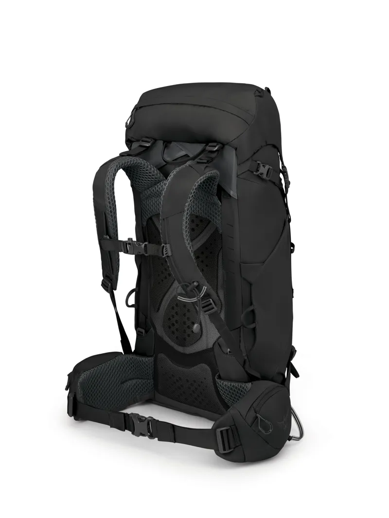 Osprey Mens Kestrel 38 Black-1